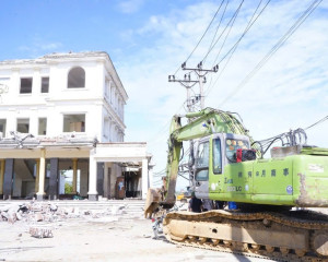 Dịch Vụ Tháo Dỡ Công Trình Tại Quận 6 Giá Rẻ