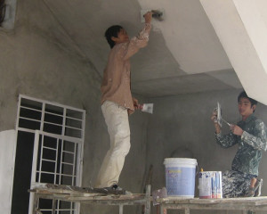 Dịch Vụ Sửa Nhà Hóc Môn An Toàn, Giá Rẻ