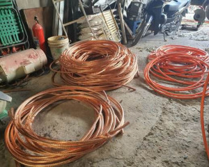 Thu Mua Cáp Đồng, Cáp Nhôm Tại Tân An Tận Nơi