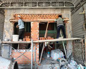 Công Ty Cung Cấp Dịch Vụ Sửa Nhà Quận 6 Chuyên Nghiệp