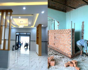 Dịch Vụ Sửa Nhà Bến Cát Giá Rẻ