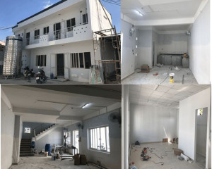 Dịch Vụ Sửa Nhà Long Khánh Trọn Gói