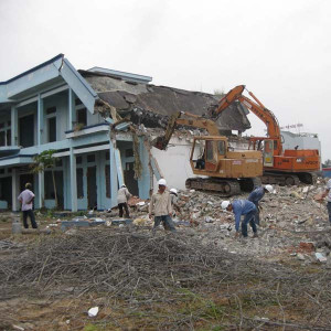 Đơn vị tháo dỡ, thu mua xác nhà tại Đồng Nai uy tín, giá tốt