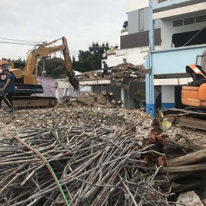 Công ty thu mua xác nhà cũ giá cao, có nhận tháo dỡ trọn gói